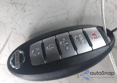 2025 Nissan Altima Sv Fwd из США, поврежденный, VIN 1N4BL4DVXSN382353